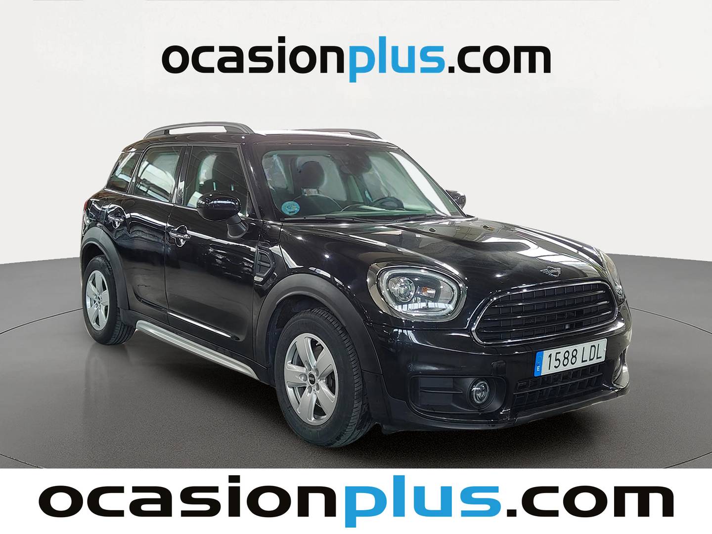 Foto delantera Mini Countryman Mini MINI Countryman Cooper D (150 CV) derecha