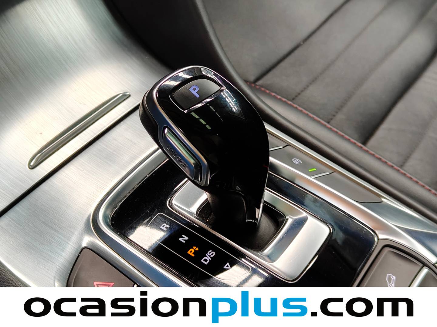 Foto MG HS MG HS 1.5 Turbo GDI Luxury DCT (162 CV)