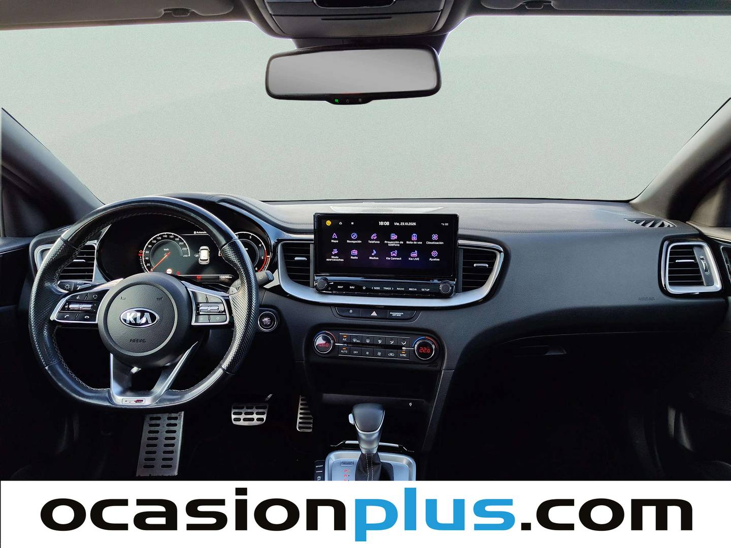 KIA ProCeed KIA ProCeed 1.6 MHEV GT Line DCT (136 CV) km 0