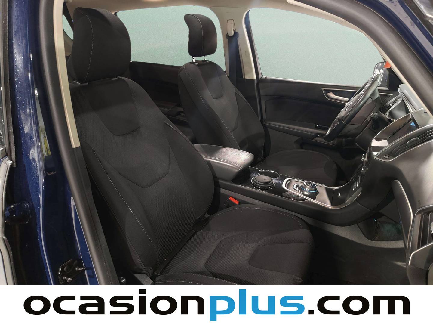 Ford S-MAX Ford S-Max 2.0 TDCI Panther Titanium Powershift (150 CV) 7 Plazas al mejor precio