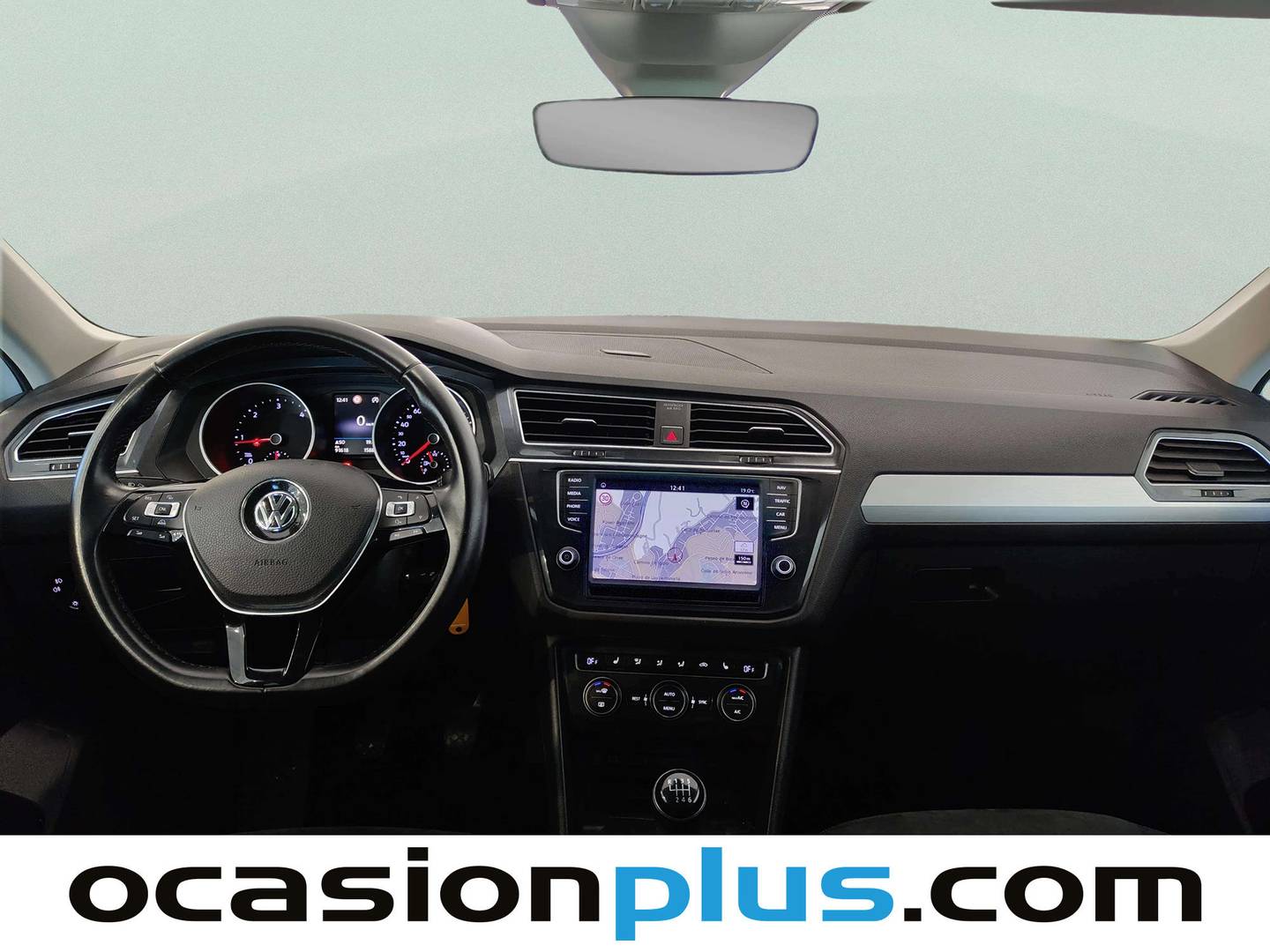 Volkswagen Tiguan Volkswagen Tiguan Advance 2.0 TDI BMT (150 CV) Pack R-Line de ocasión