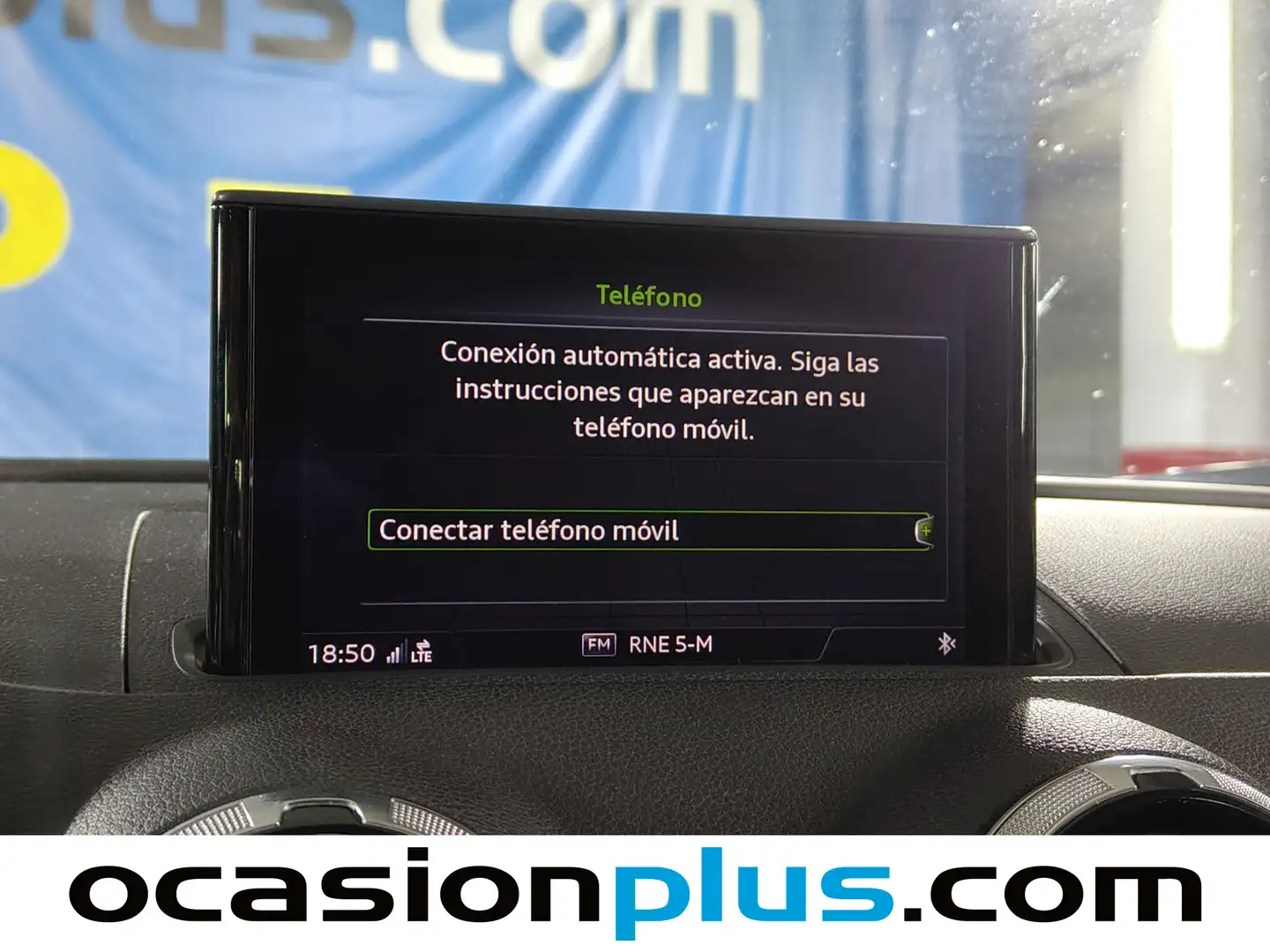 Foto Audi A3 Audi A3 Sportback S line 35 TFSI (150 CV) S tronic