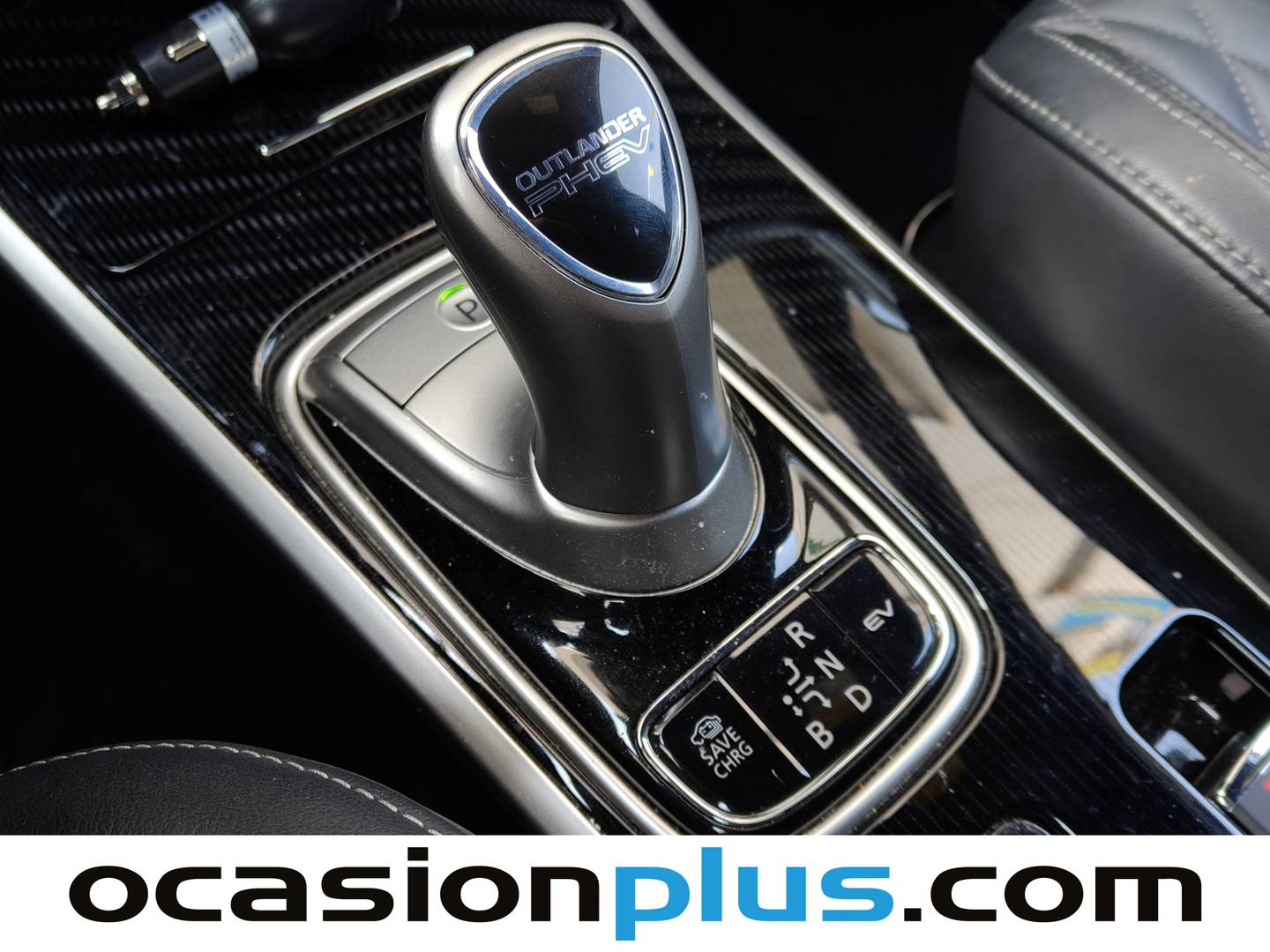 Mitsubishi Outlander Mitsubishi Outlander 2.4 PHEV Kaiteki+ 4WD Auto (224 CV) de segunda mano