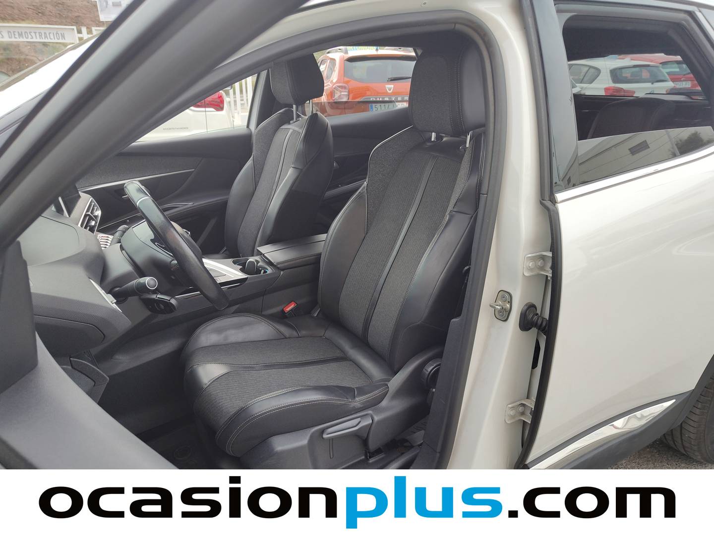 Peugeot 3008 Peugeot 3008 BlueHDI 130 S&S GT Line (130 CV) de segunda mano