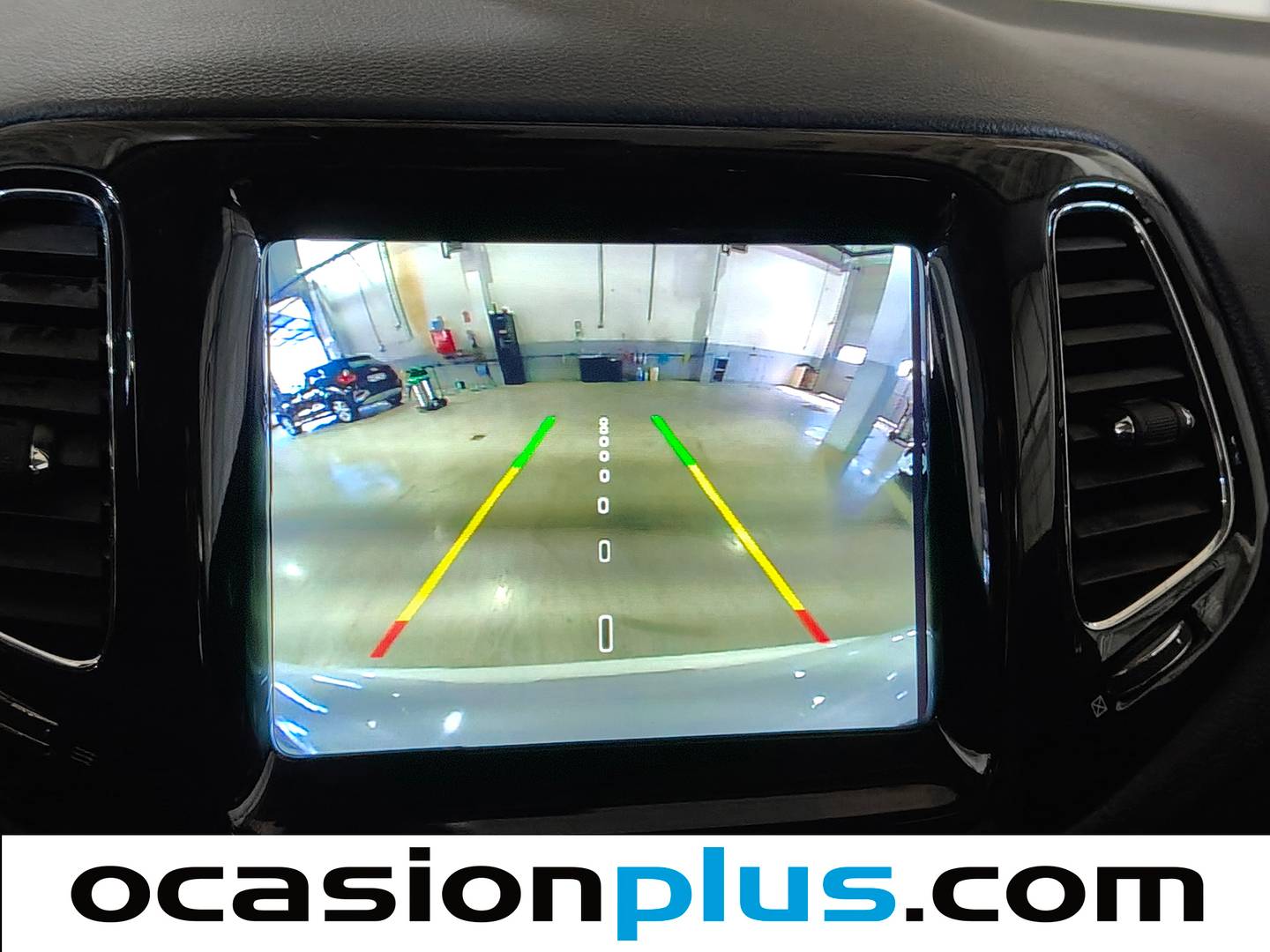 Extras del Jeep Compass Jeep Compass 1.4 Multiair Night Eagle 4x2 (140 CV)