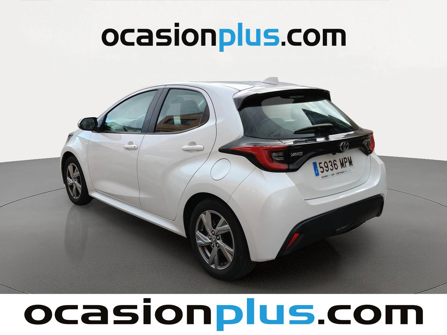 Foto Toyota Yaris Toyota Yaris 120H Active Plus (116 CV)