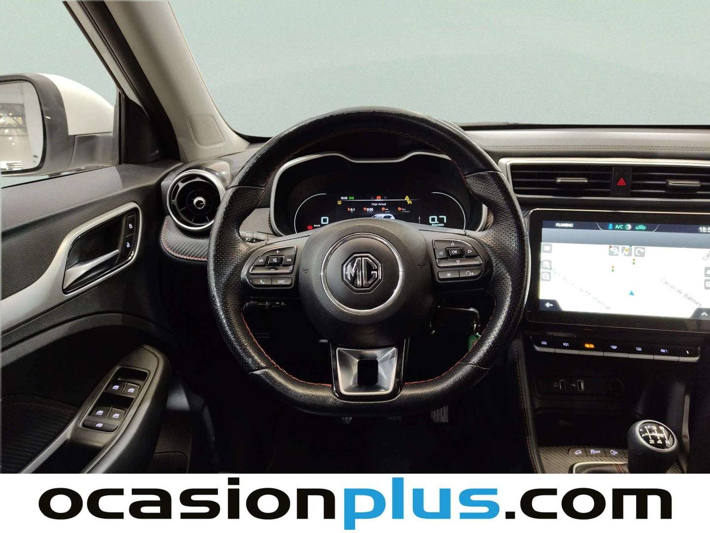 MG ZS MG ZS 1.5 Luxury (106 CV) barato