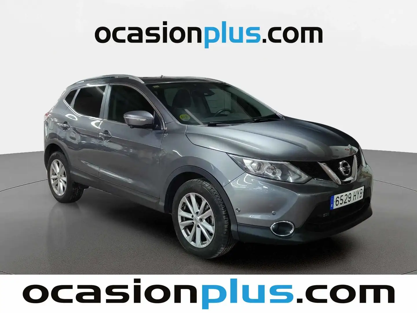 Foto Nissan QASHQAI Nissan Qashqai dCi 130 S&S Tekna 17`` 4x2 XTronic (130 CV)