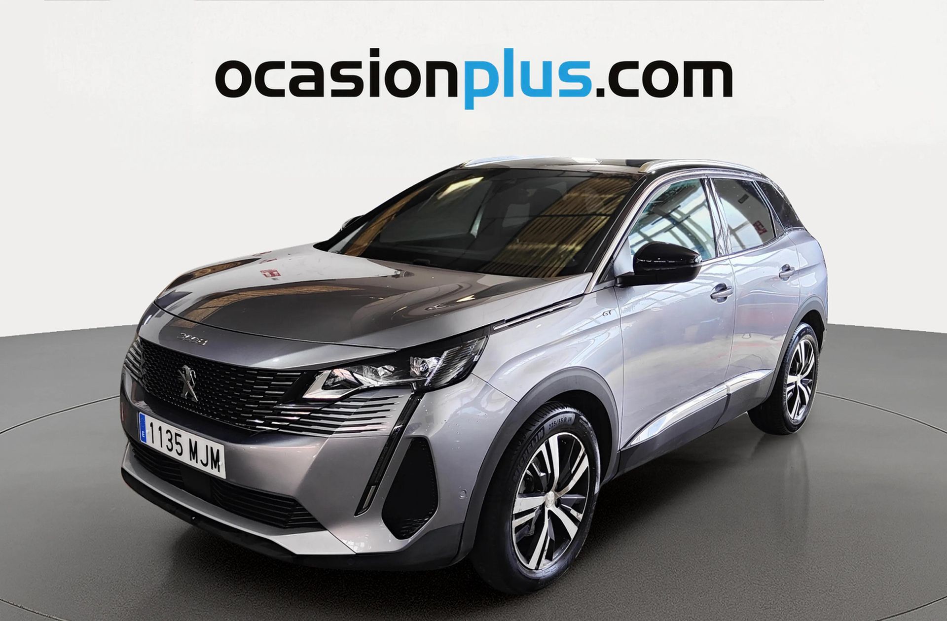 Peugeot 3008 PureTech 130 GT EAT8
