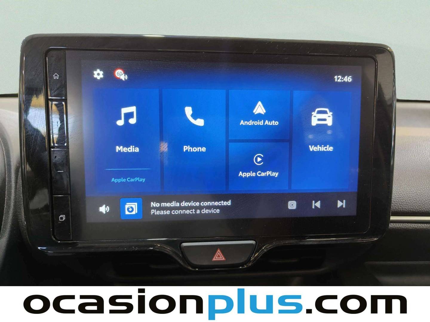 Equipamiento del Toyota Yaris Toyota Yaris 120H Active Plus (116 CV)