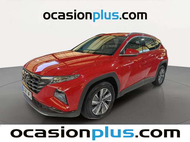 Hyundai Tucson 1.6 TGDI Maxx (150 CV) de segunda mano