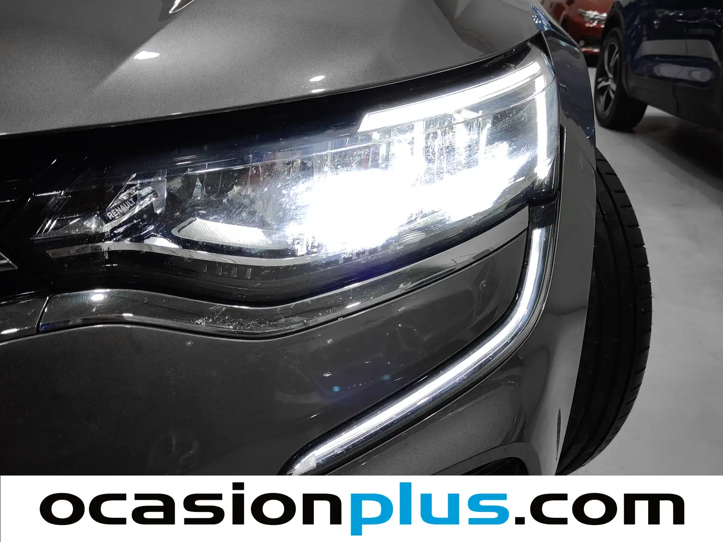 Foto Renault Talisman Renault Talisman Sport Tourer Limited Blue dCi (120 CV)