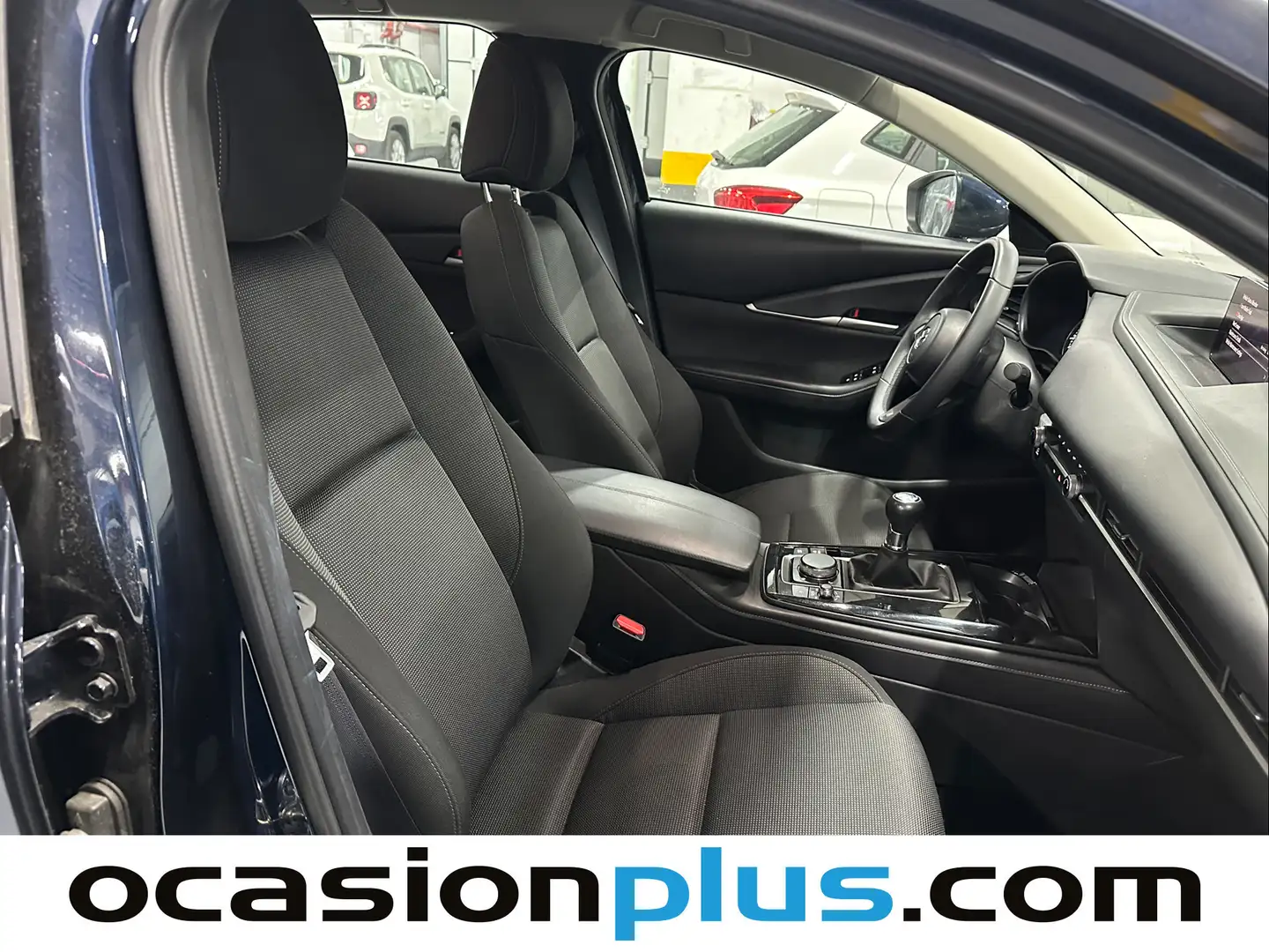 Foto Mazda CX-30 Mazda CX-30 2.5 e-Skyactive G MHEV Prime-Line (140 CV)