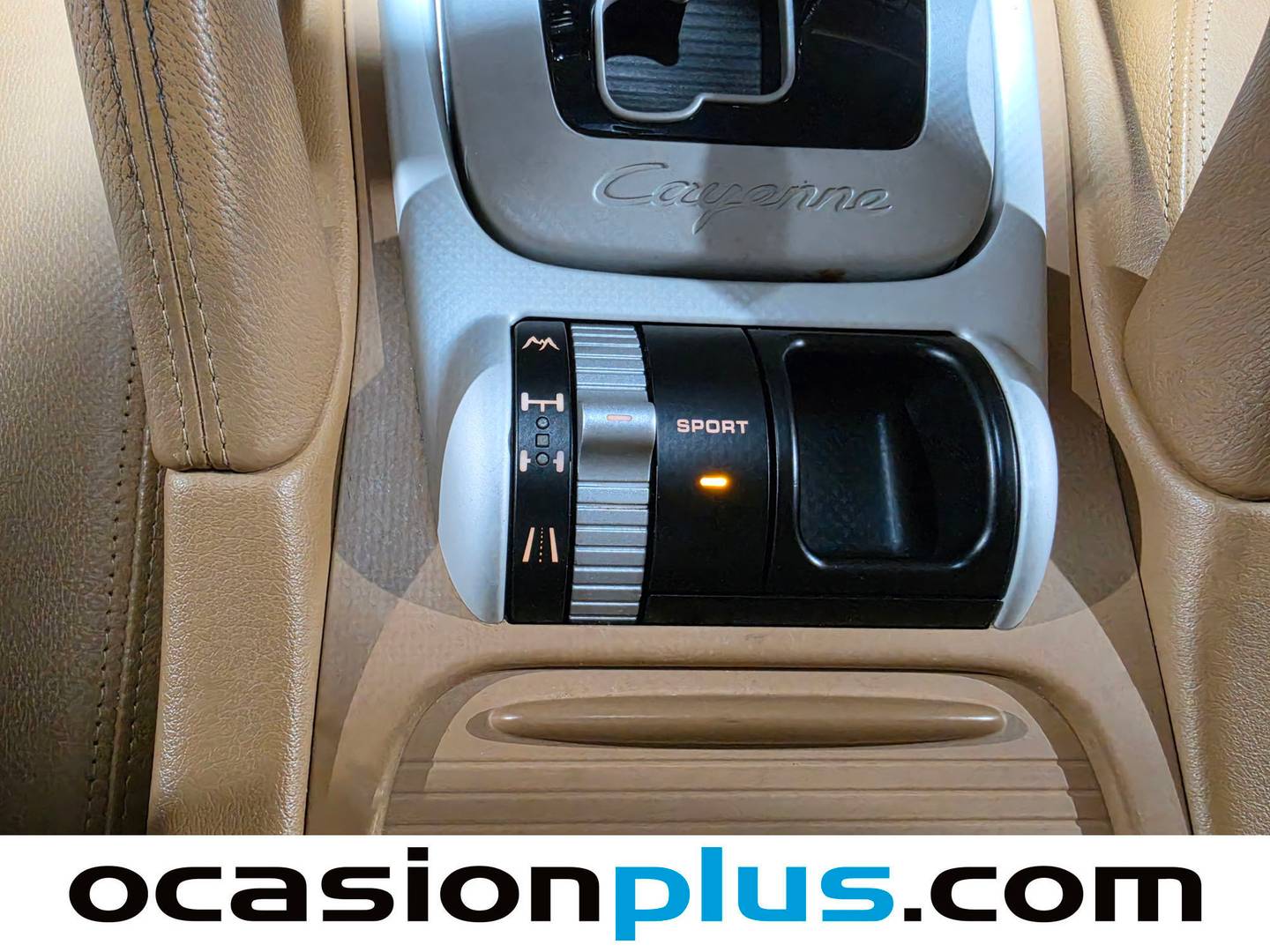 Extras y acabados del Porsche Cayenne Porsche Cayenne S (385 CV)