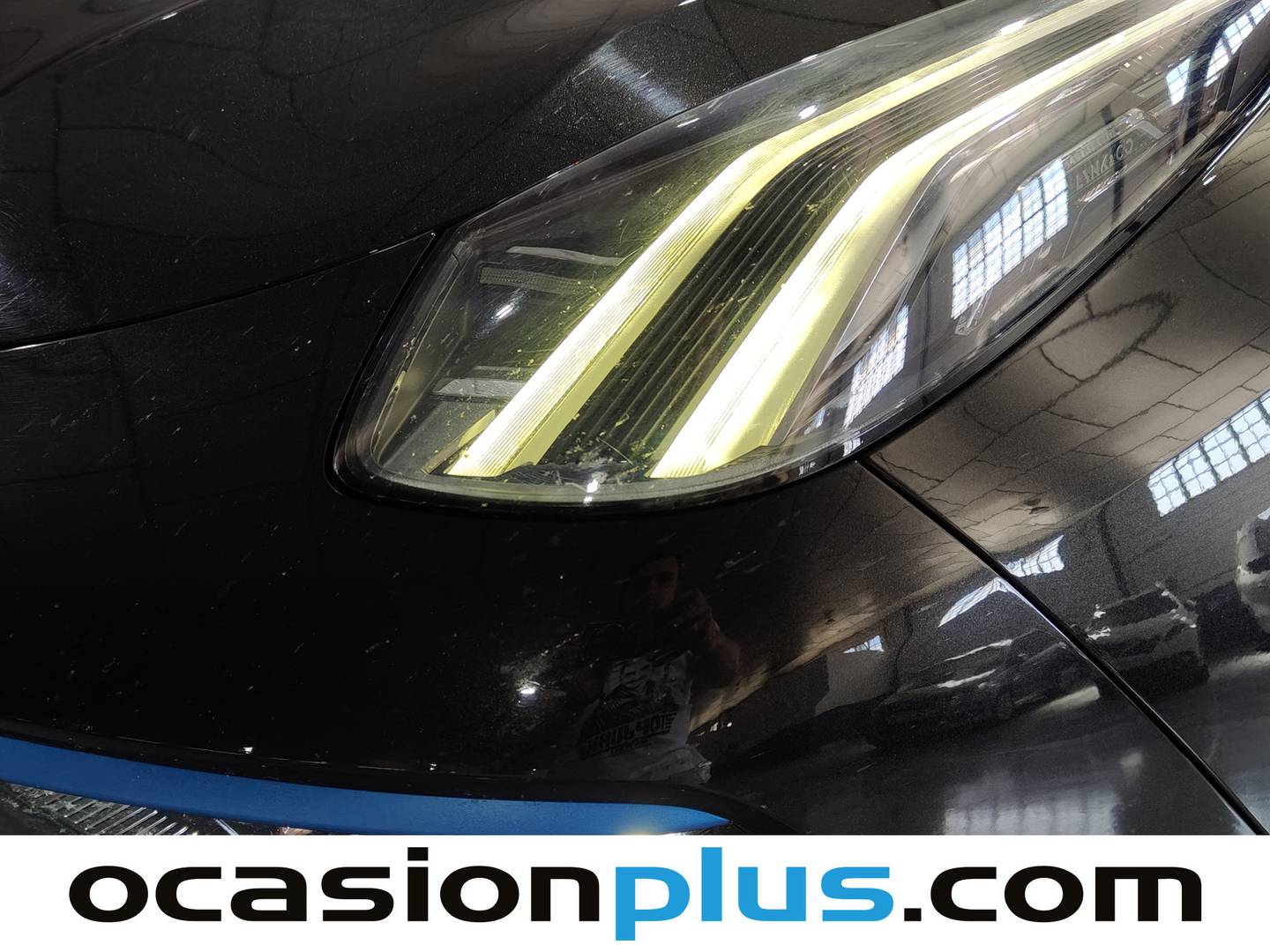 Foto Lynk & Co 01 Lynk & Co 01 1.5 PHEV  (261 CV)