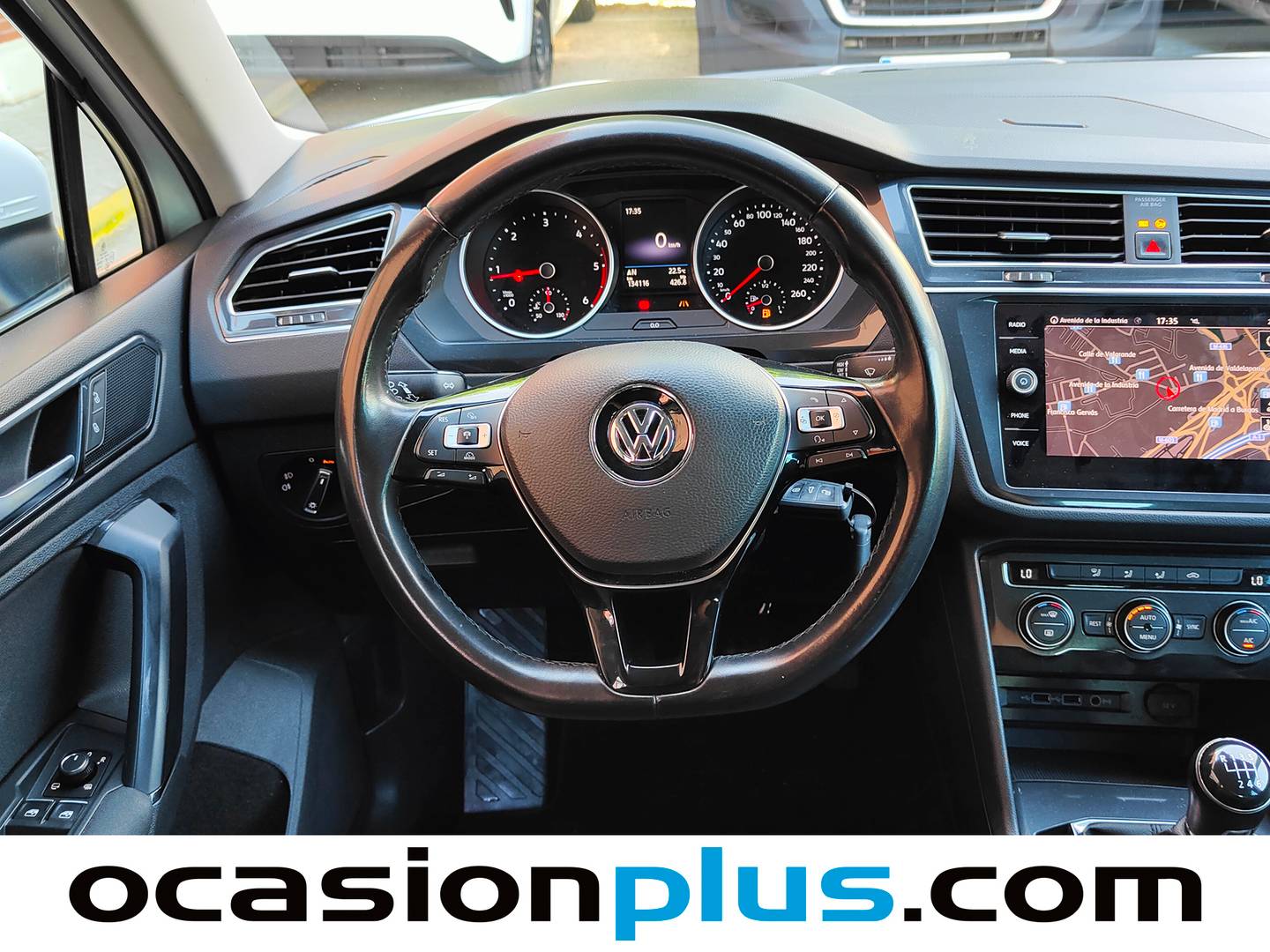 Volkswagen Tiguan Volkswagen Tiguan Advance 2.0 TDI  (150 CV) manual