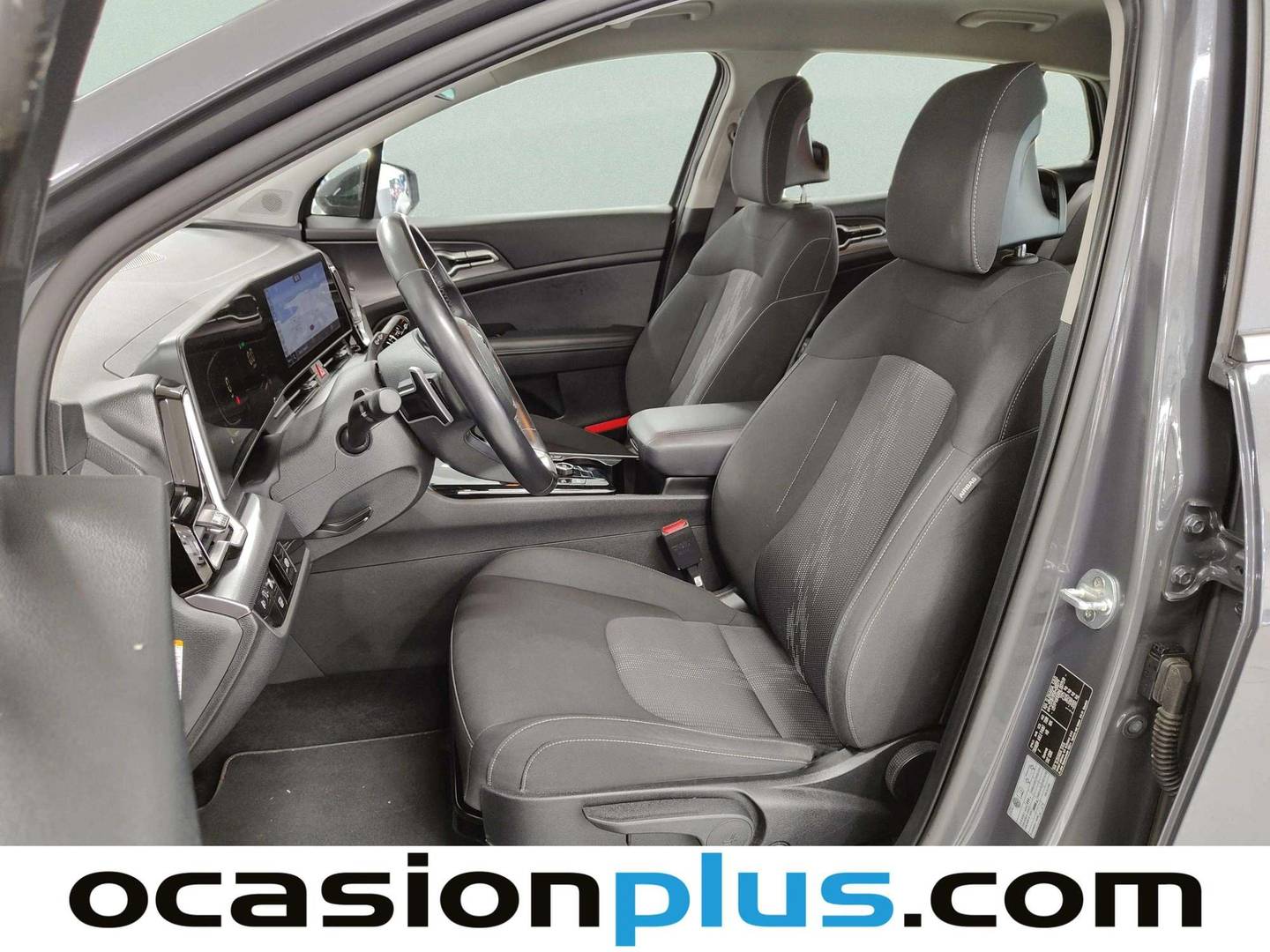 Foto asientos delanteros KIA Sportage KIA Sportage 1.6 T-GDi HEV Drive 4x2 (230 CV)