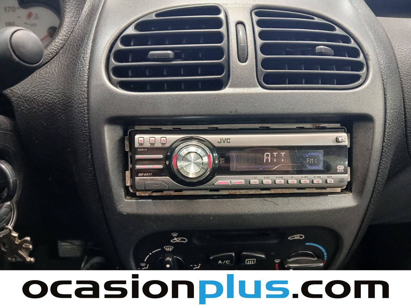 Peugeot 206 Peugeot 206 1.4 HDI X-Line (70 CV) 70cv