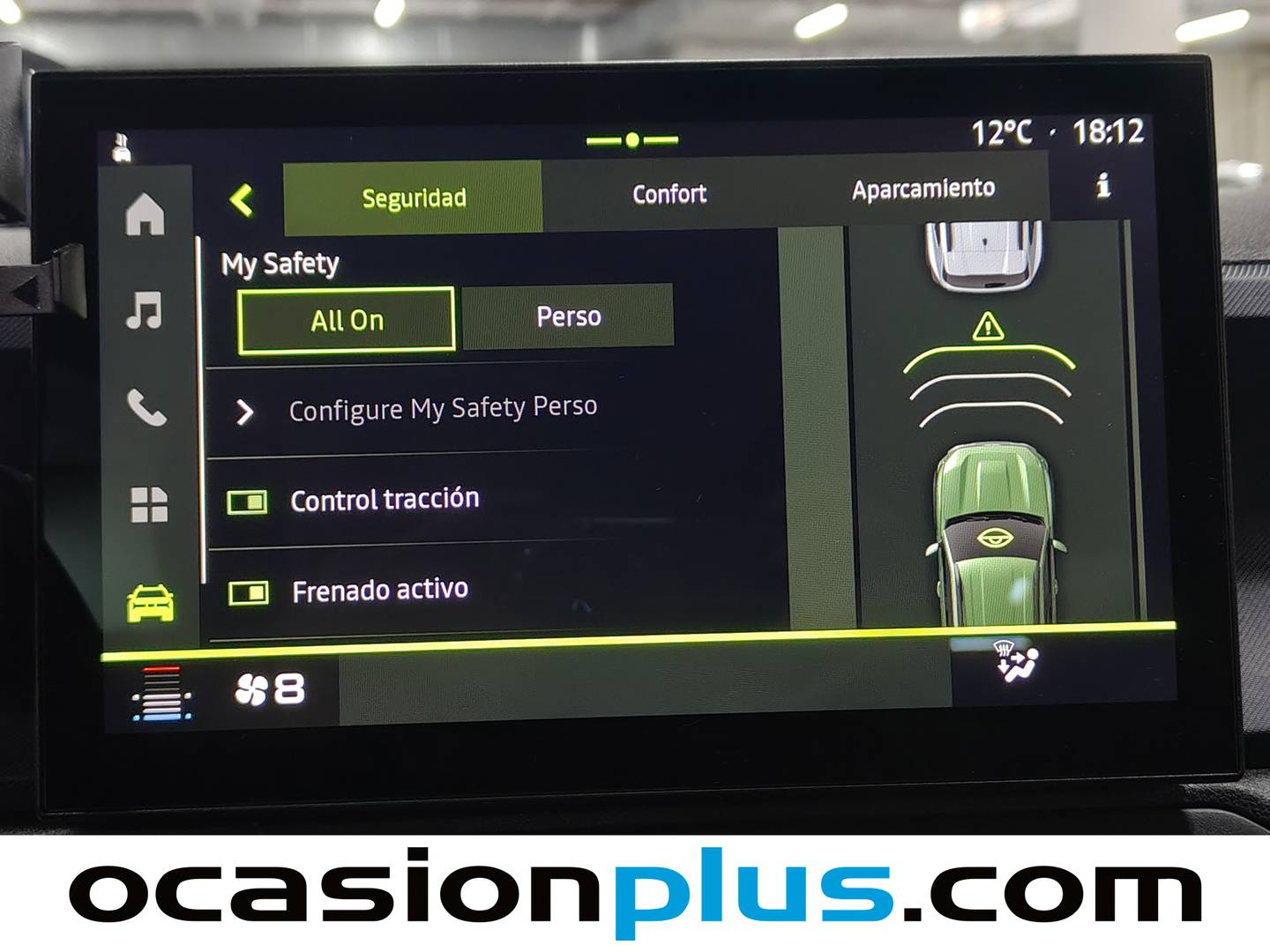 Dacia Duster Dacia Duster Hybrid Expression (140 CV) seminuevo