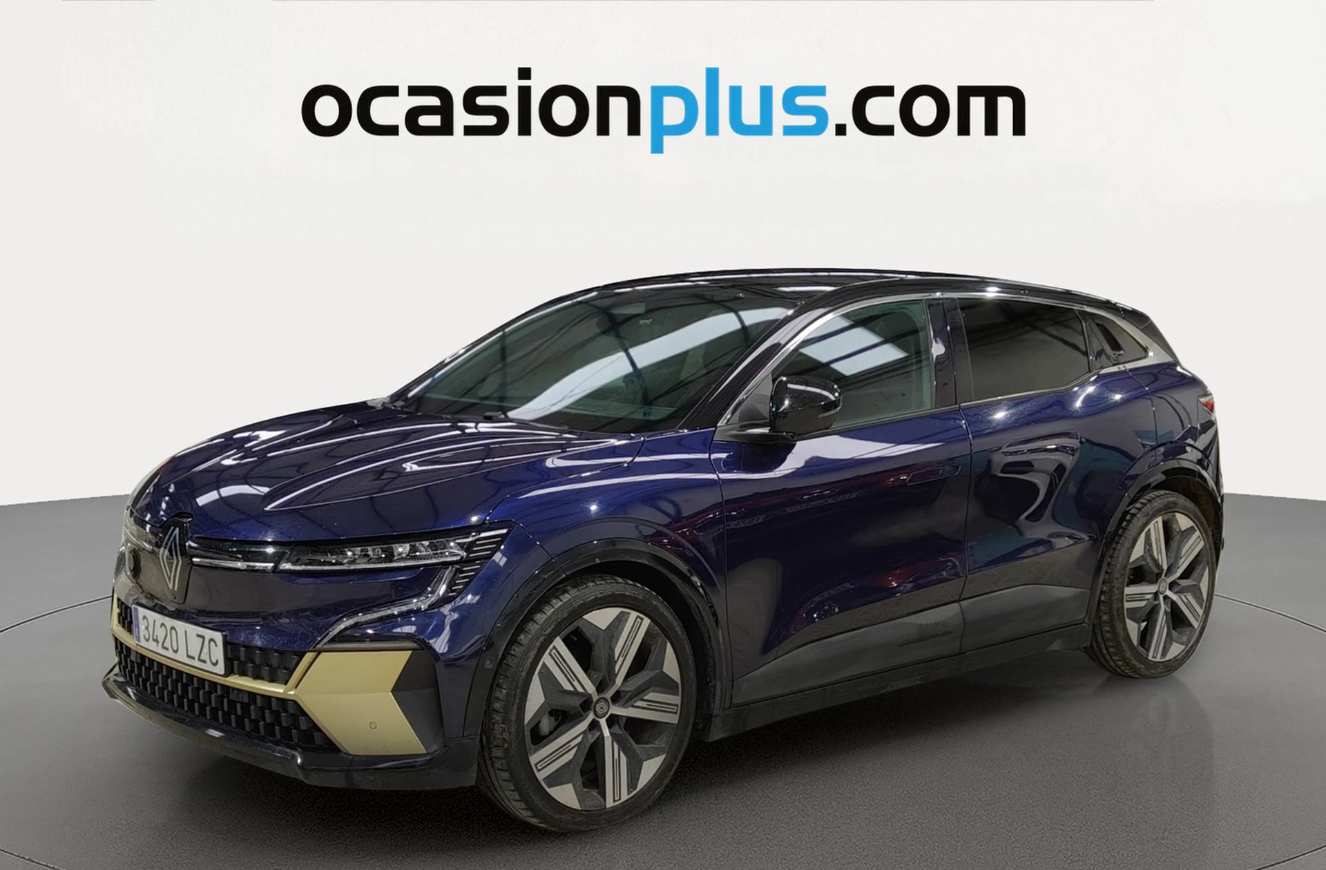 Renault Mégane E-Tech Techno EV40 Standard Charge
