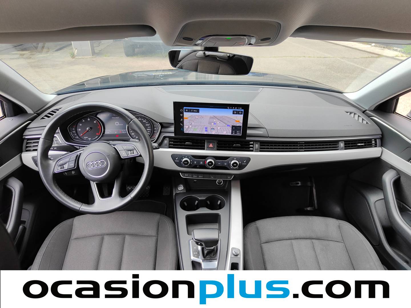 Audi A4 Audi A4 Avant Black Line 35 TFSI (150 CV) S Tronic de ocasión