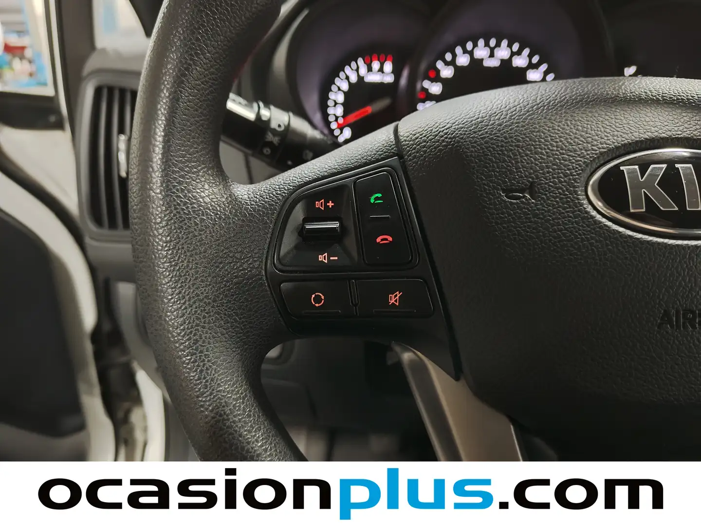 Foto KIA Rio Kia Rio 1.2 CVVT Concept (85 CV)