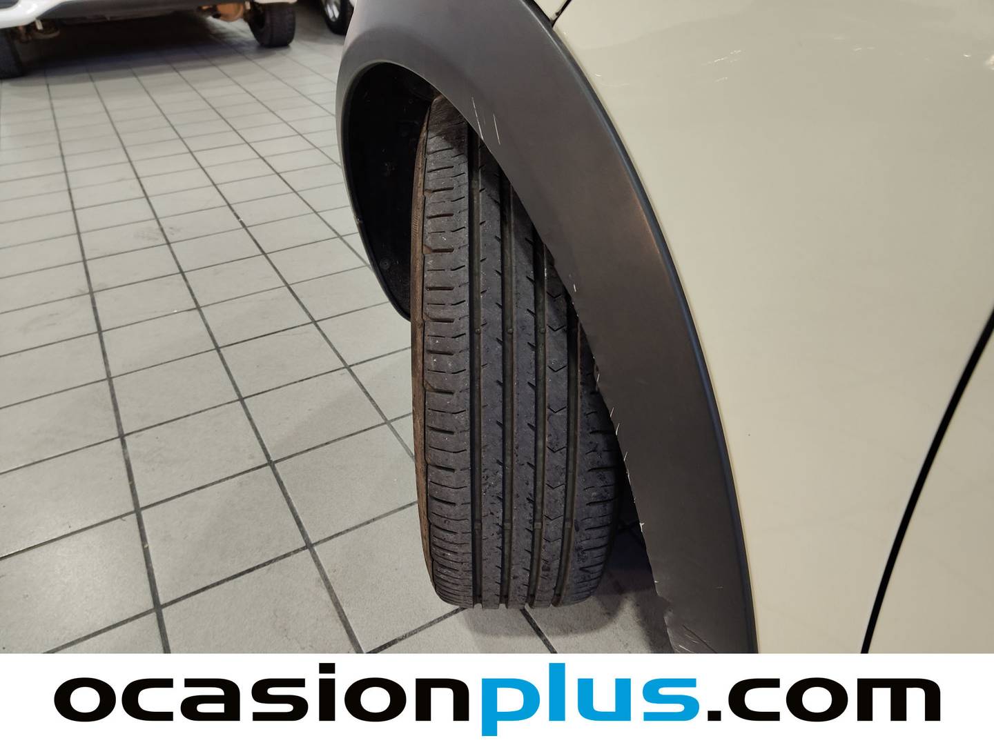 Foto Mini MINI MINI MINI 3 Puertas Cooper D (110 CV)