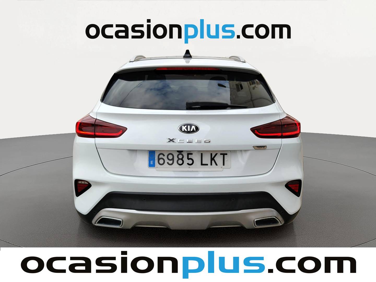 KIA XCeed KIA XCeed 1.6 MHEV Emotion DCT (136 CV) al mejor precio