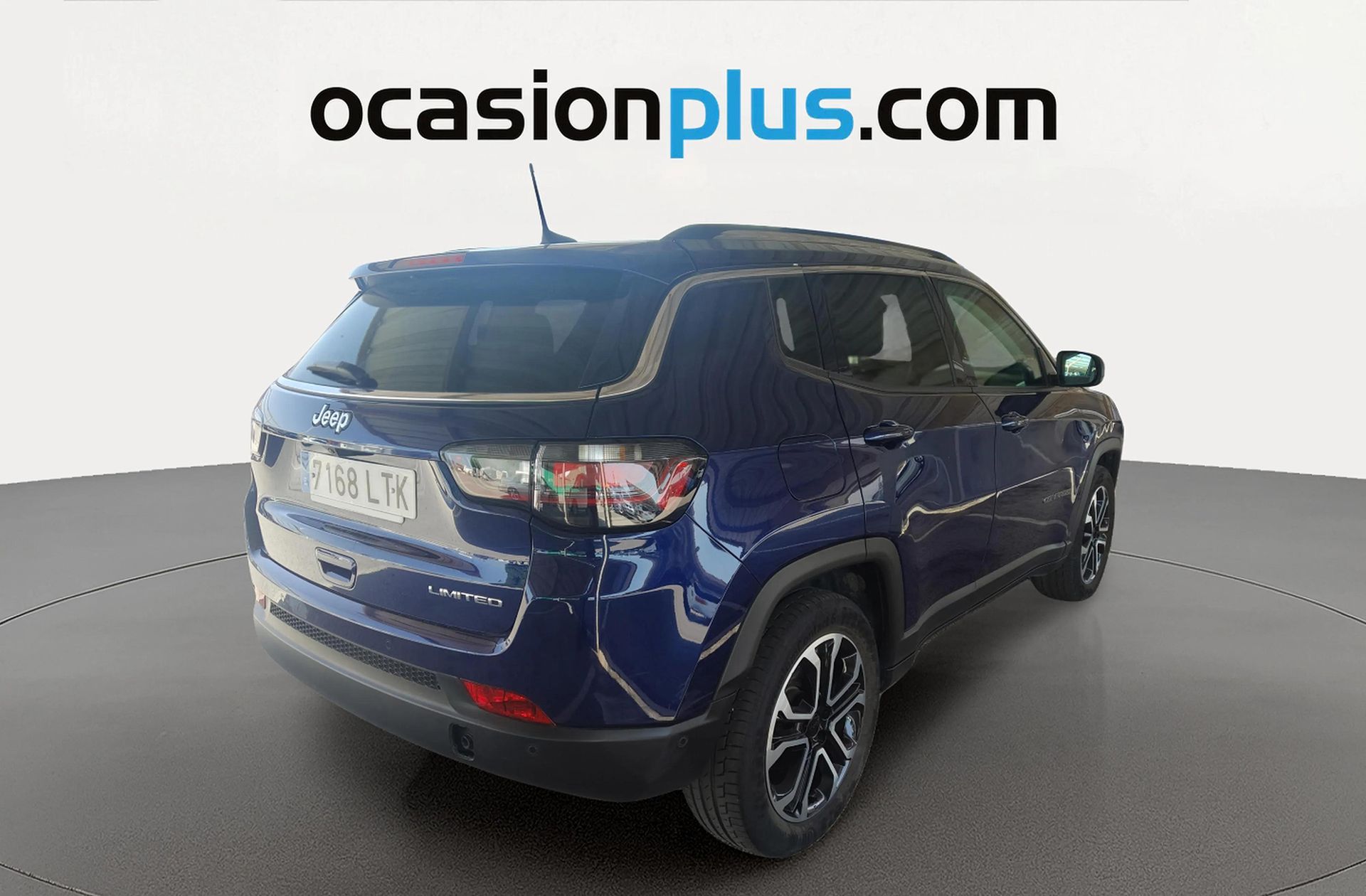 Jeep Compass 1.6 MultiJet Limited 4x2 - foto 4