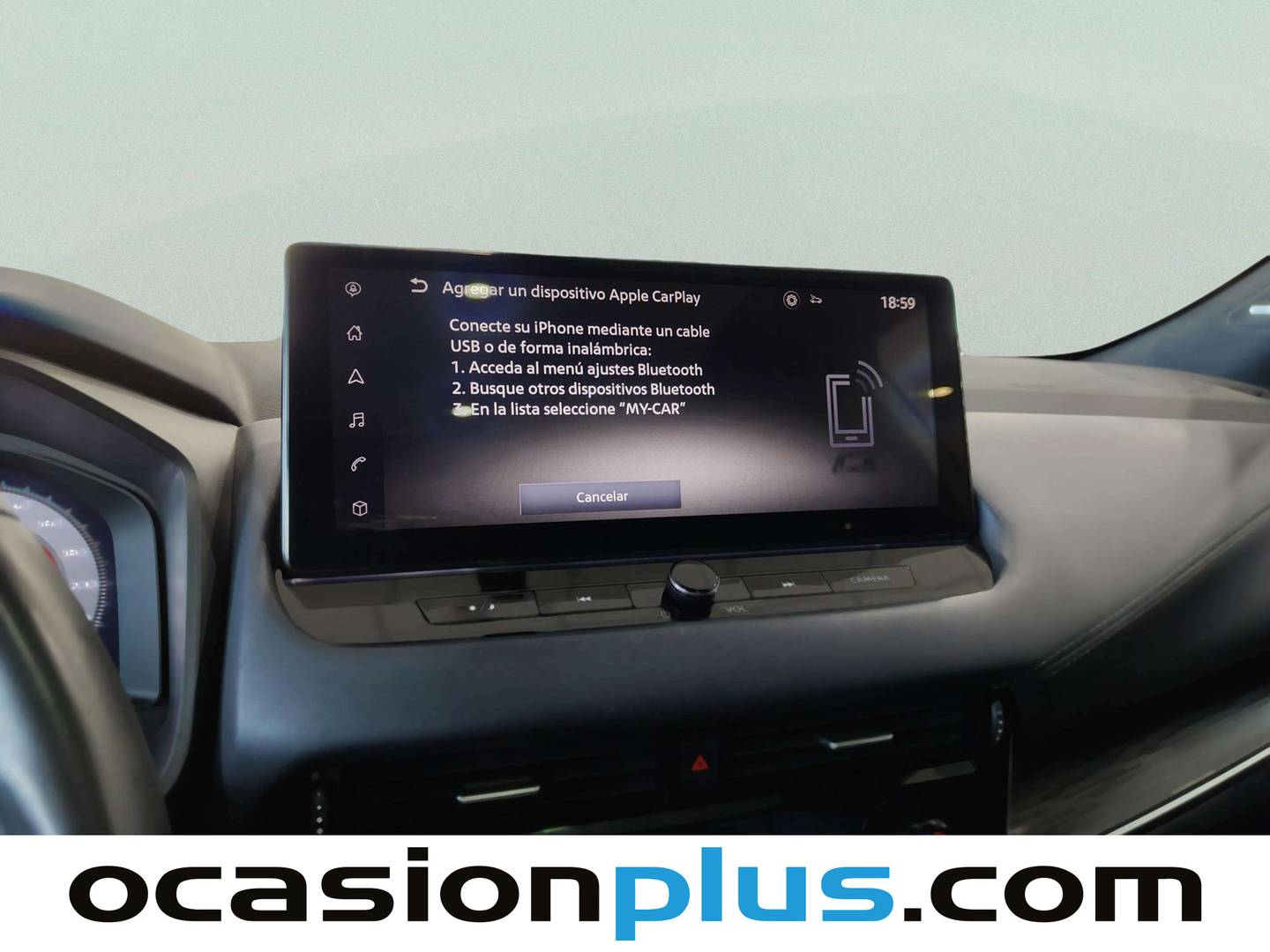 Extras del Nissan QASHQAI Nissan Qashqai E-POWER Tekna Auto (190 CV)