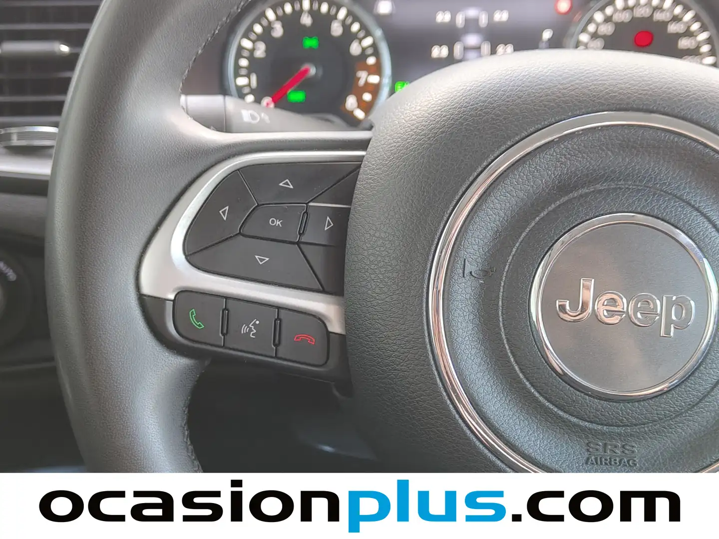 Foto Jeep Renegade Jeep Renegade eHybrid 1.5 Limited ATX (130 CV)