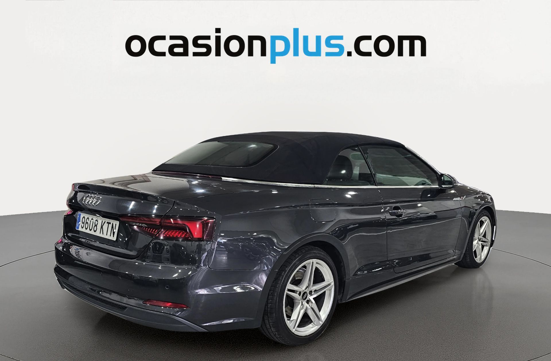 Audi A5 Cabrio S Line 40 TDI S tronic - foto 4