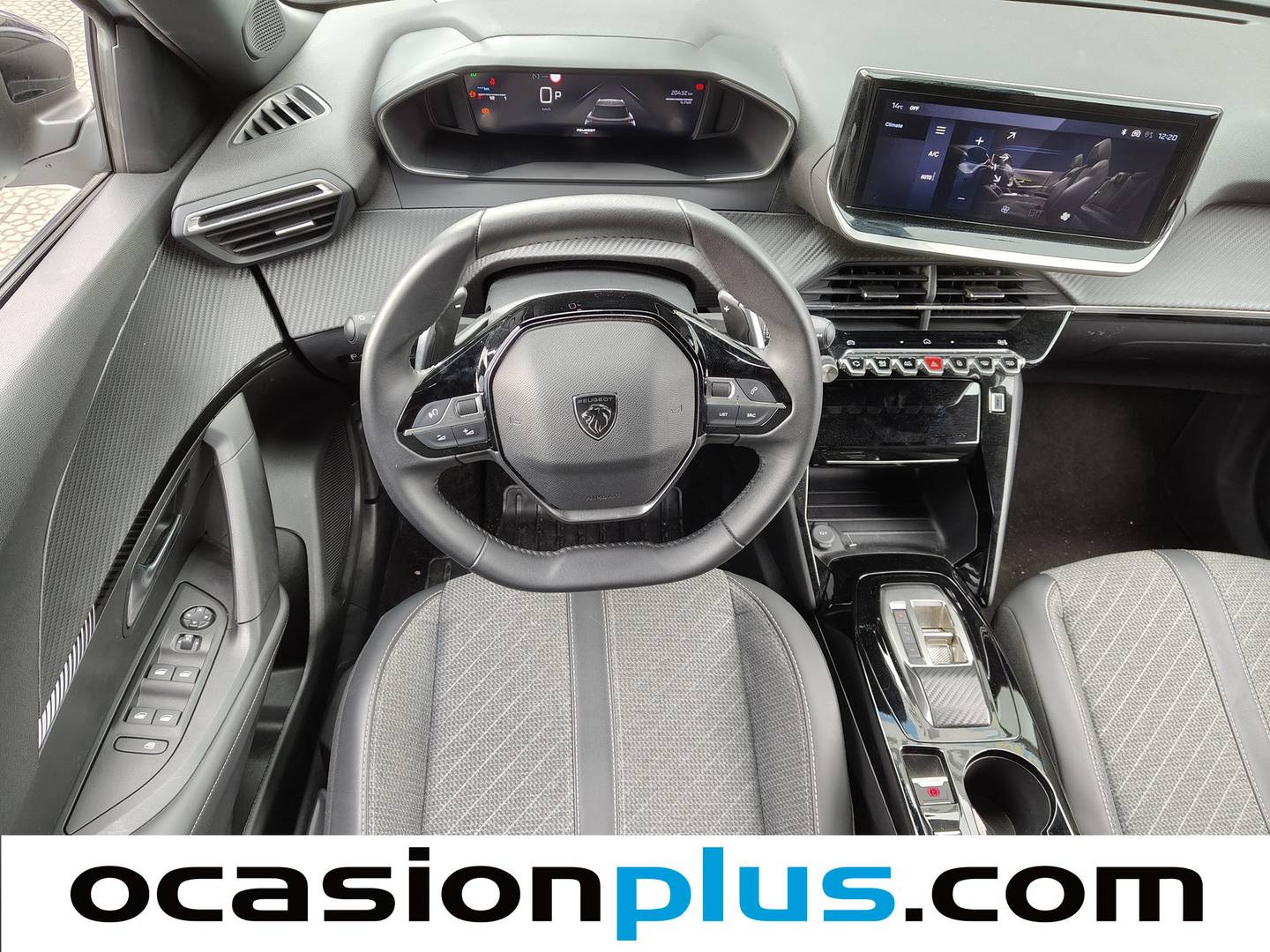 Foto Peugeot 2008 Peugeot 2008 Allure Hybrid eDCS6  (136 CV)