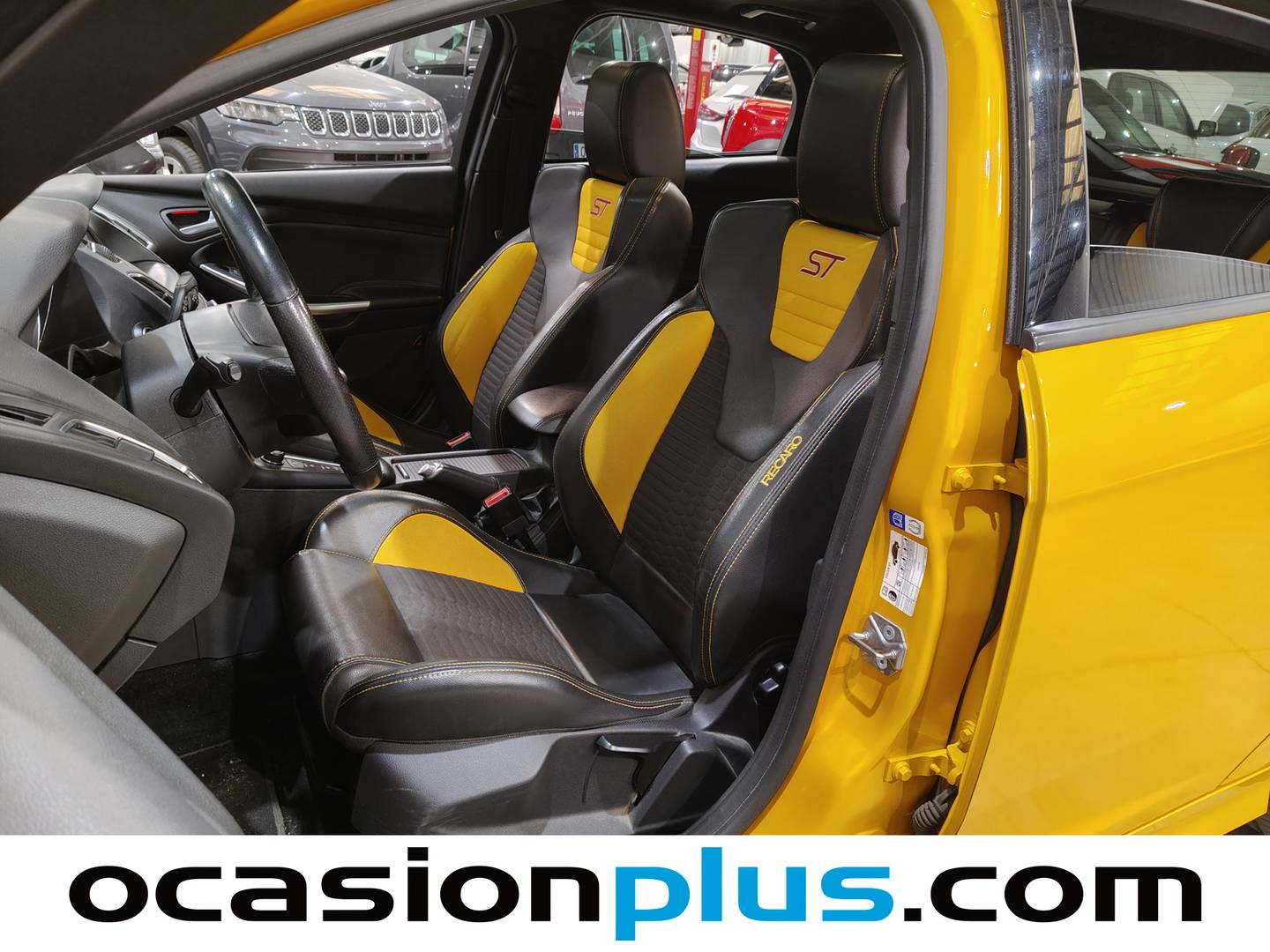 Ford Focus Ford Focus 2.0 EcoBoost S&S ST (250 CV) seminuevo