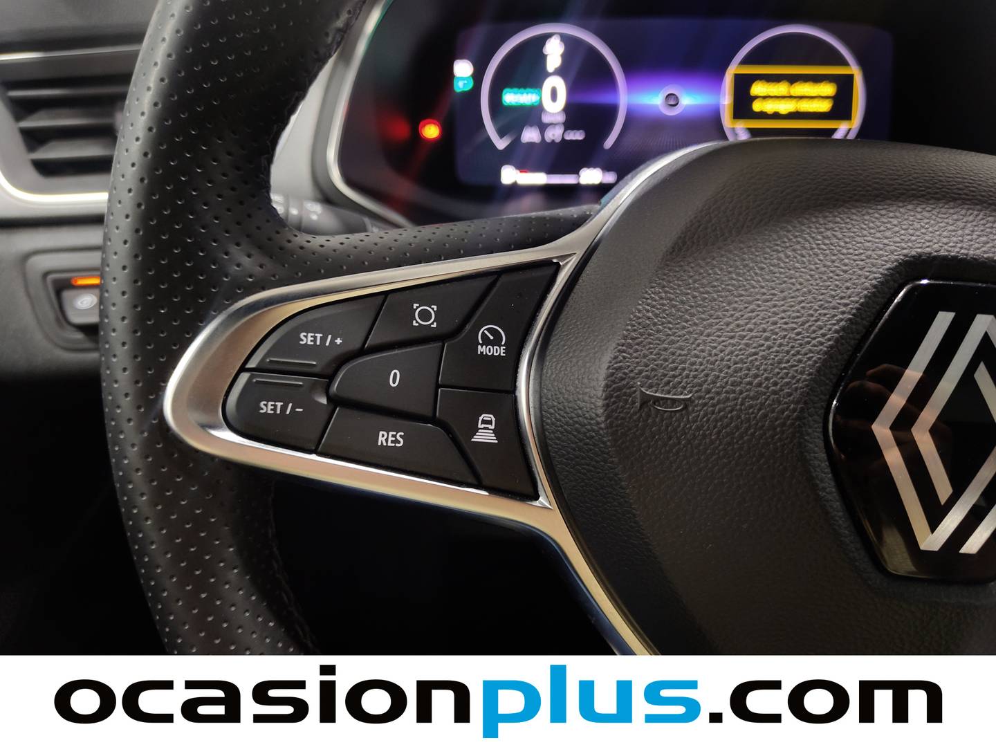 Renault Captur Renault Captur Techno E-Tech Híbrido (145 CV) de segunda mano