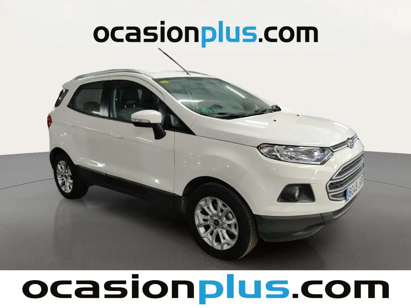 Foto Ford EcoSport Ford EcoSport 1.5 Ti-VCT Trend (112 CV)