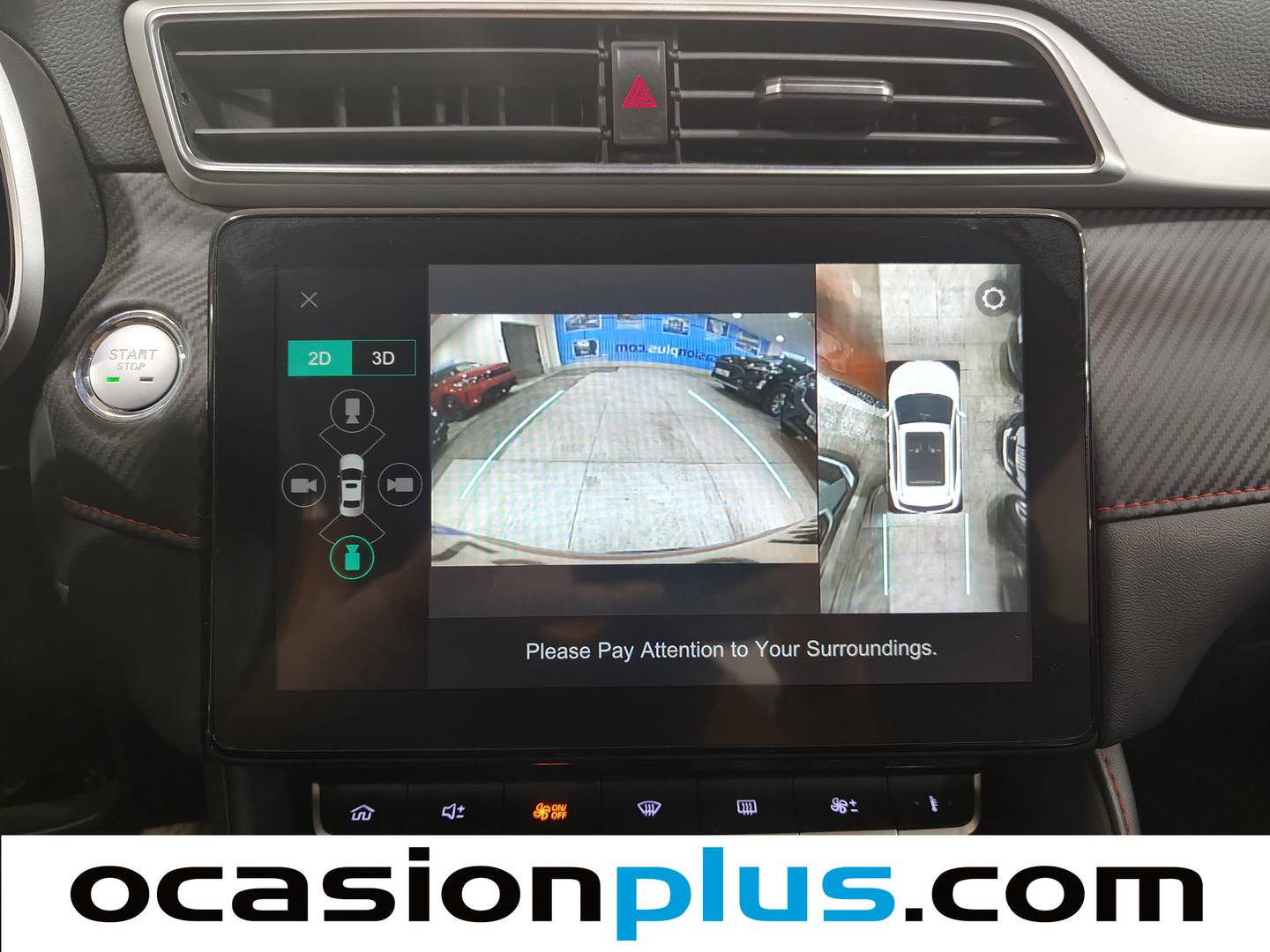 Foto MG ZS MG ZS 1.0T Luxury Auto  (111 CV)