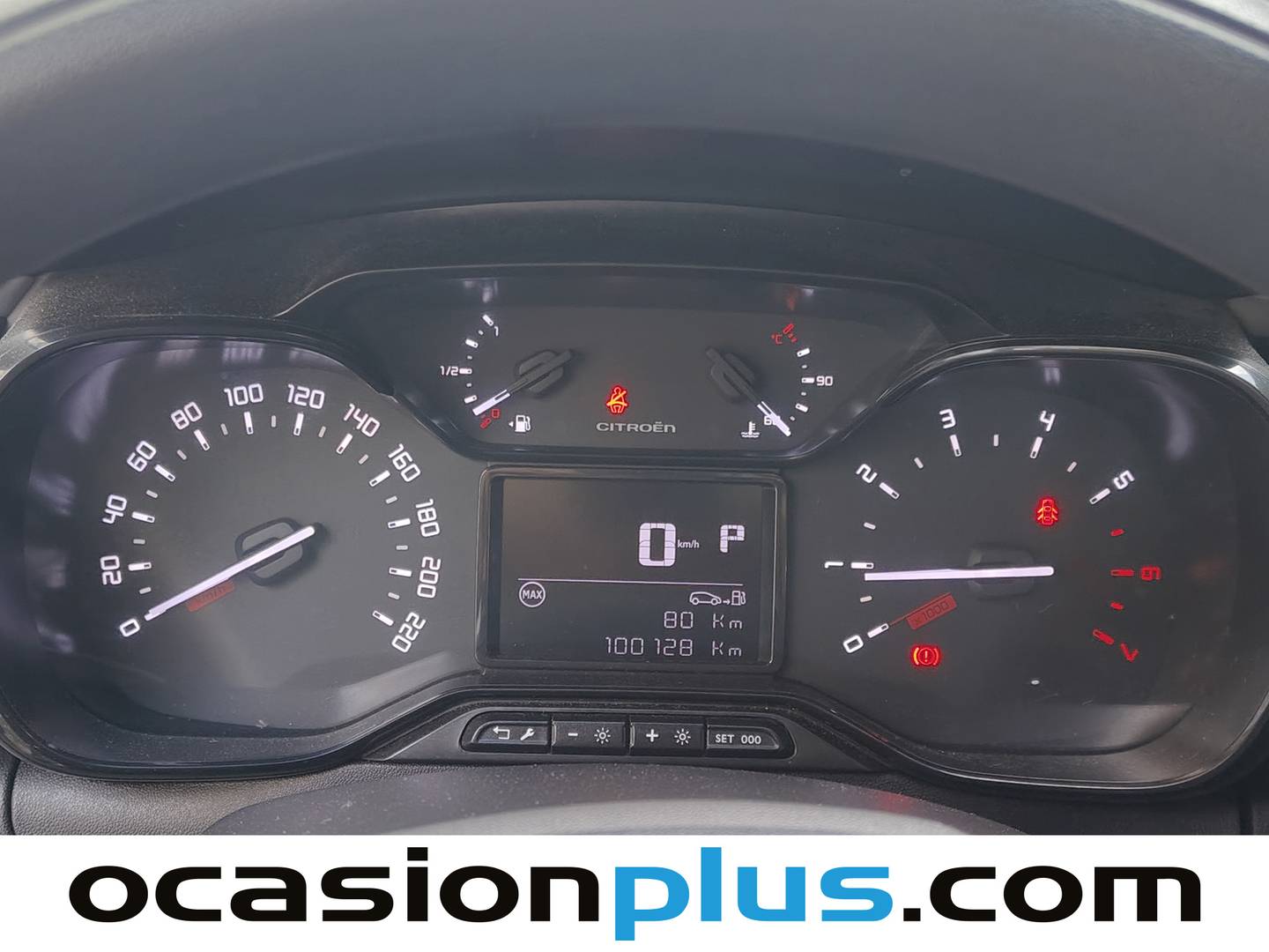 Citroën C3 Citroën C3 PureTech 110 S&S Shine EAT6 (110 CV) de segunda mano