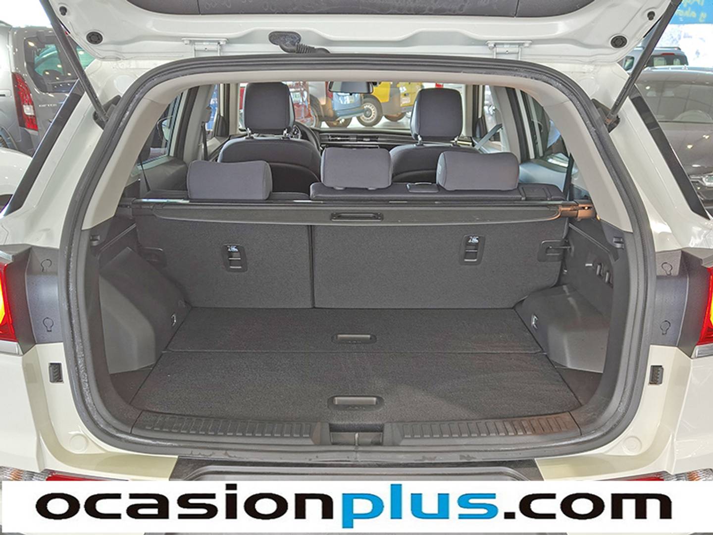 Foto SsangYong Korando Ssangyong Korando G15T Urban Plus Auto (163 CV)