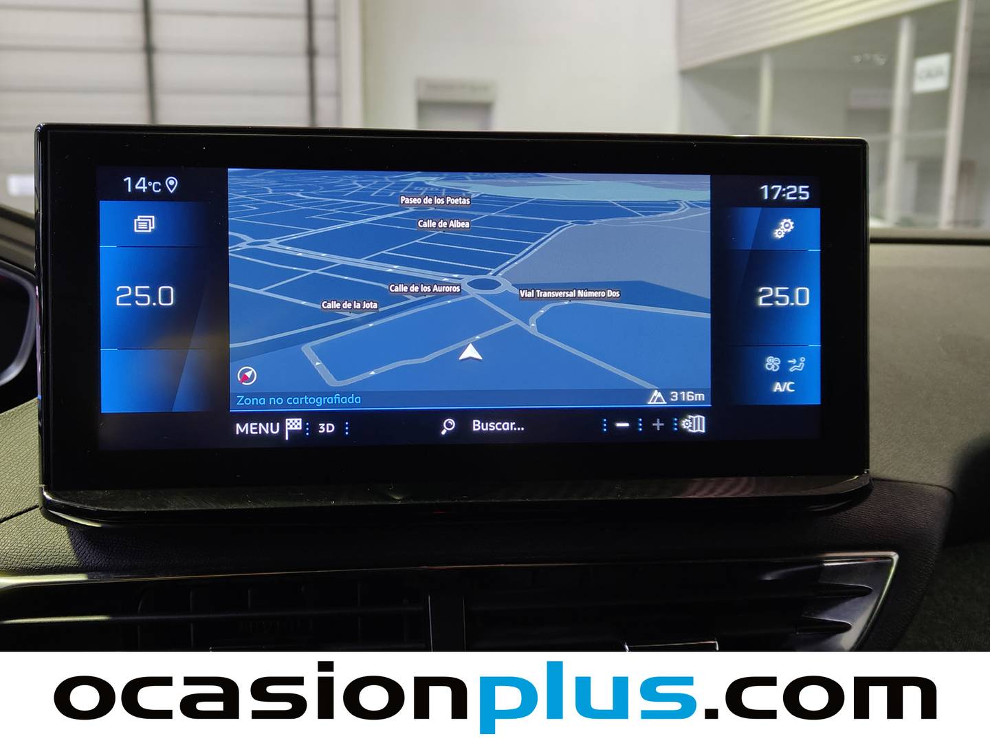 Extras del Peugeot 5008 Peugeot 5008 PureTech 130 S&S Allure Pack EAT8 7 Plazas (130 CV)