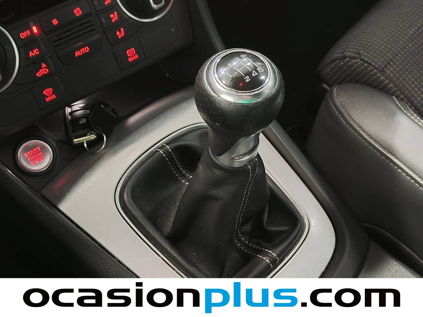 Foto Audi Q3 Audi Q3 Black line edition 2.0 TDI (150 CV) Paquete S-line