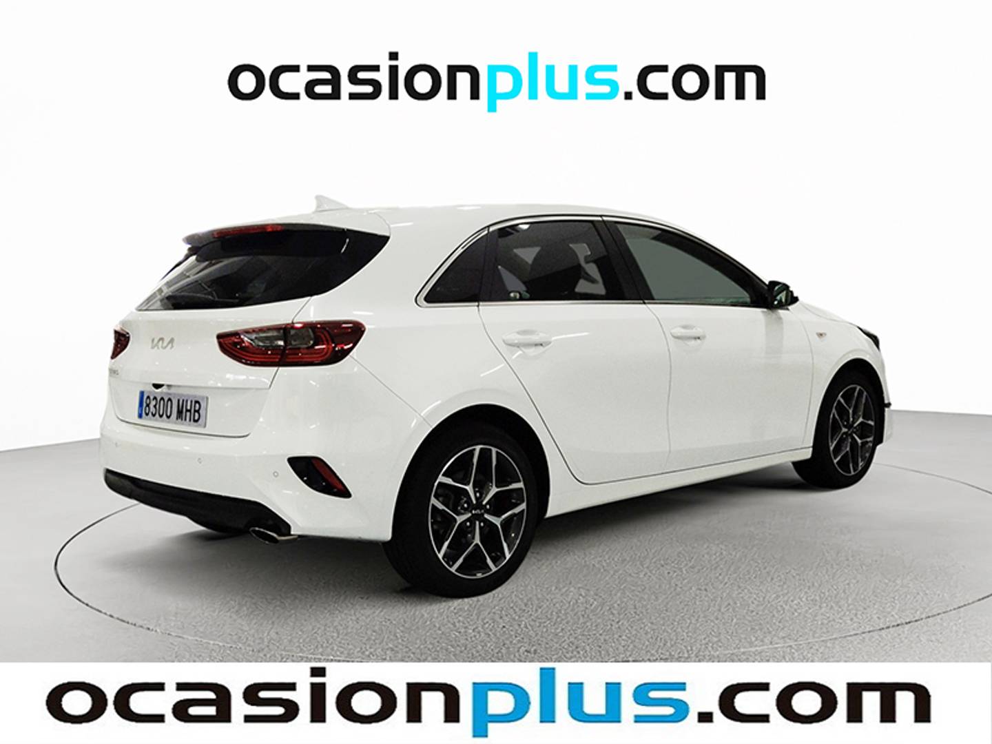 Foto KIA Ceed Kia Ceed 1.0 T-GDi Drive  (120 CV)