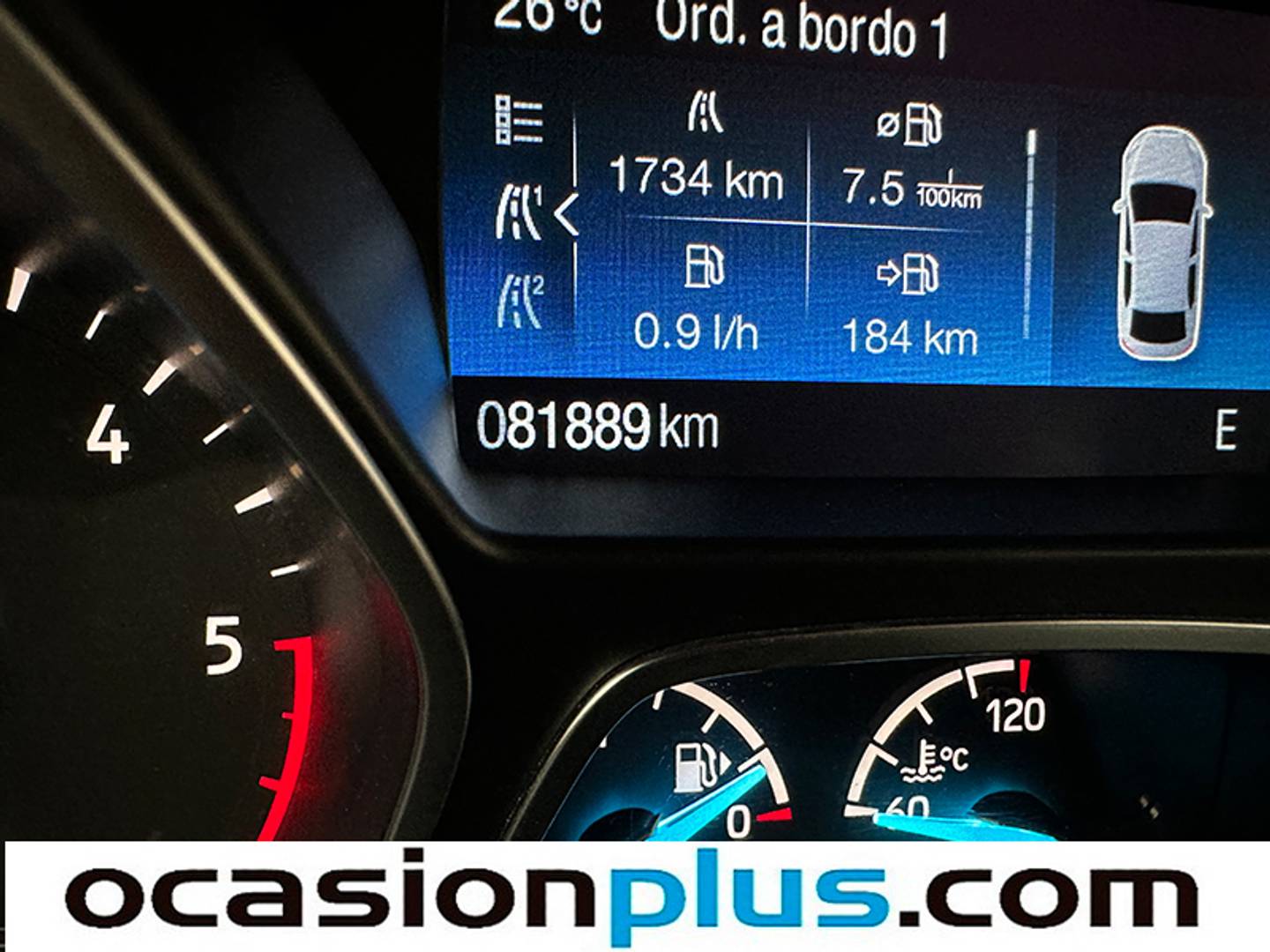 Foto Ford Kuga Ford Kuga 1.5 TDCI S&S Trend 4x2 (120 CV)