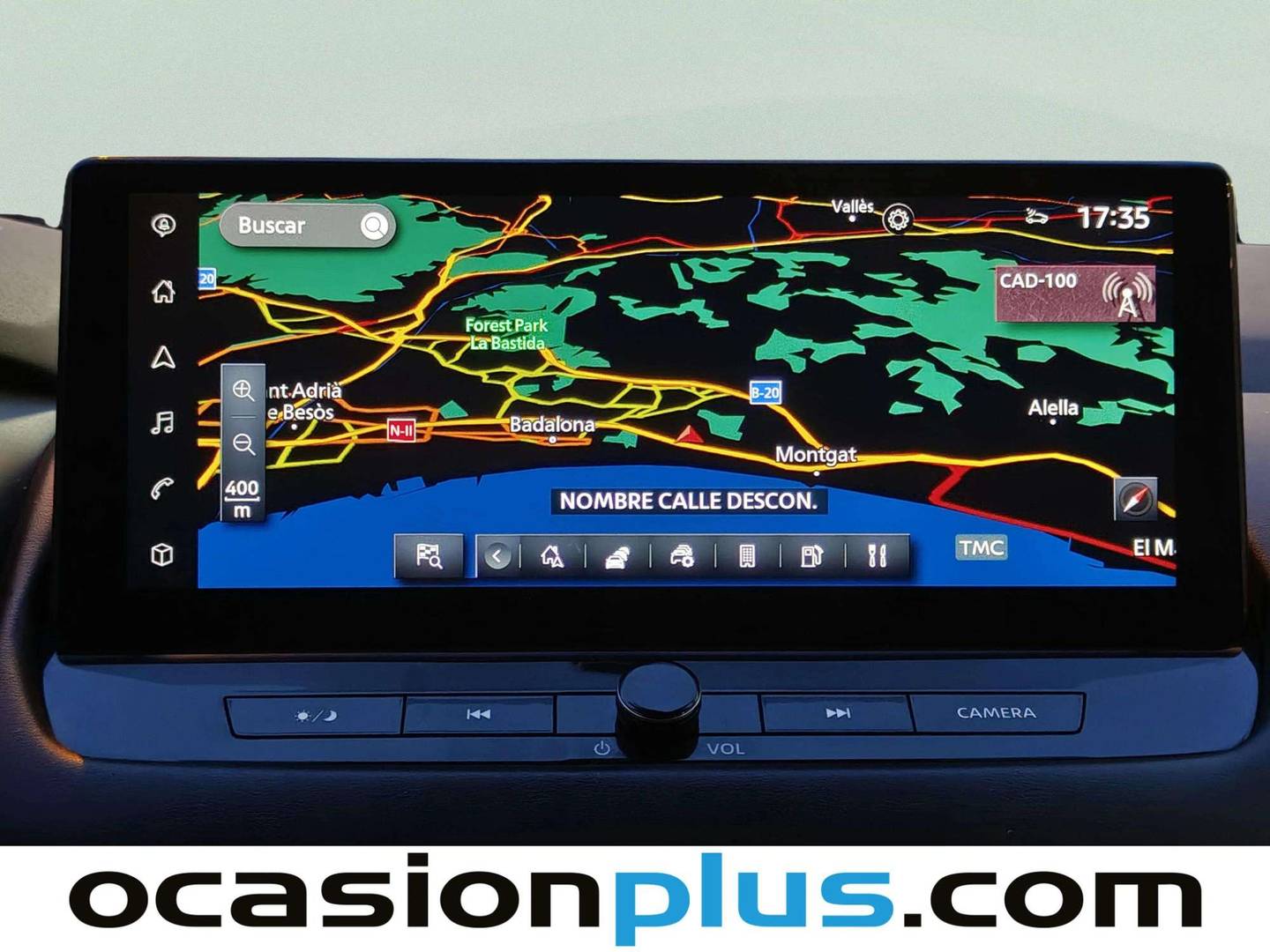 Nissan QASHQAI Nissan Qashqai DIG-T 160 mHEV N-Connecta 4x4 Xtronic (158 CV) km 0