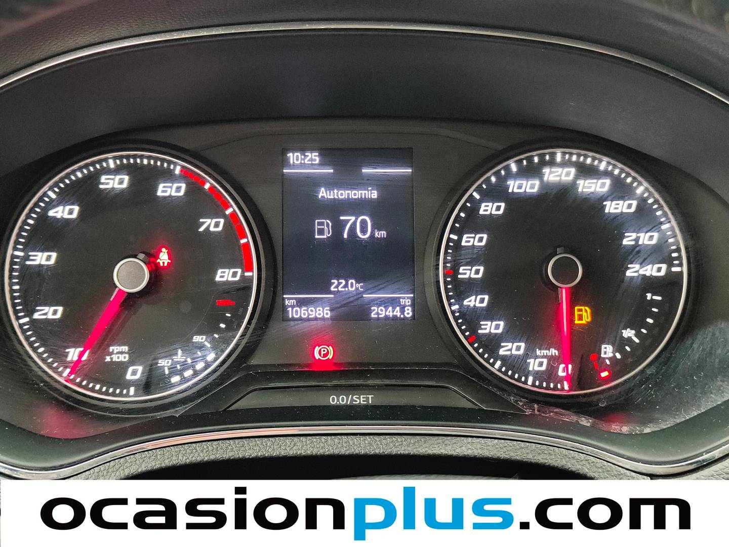 Seat Ibiza Seat Ibiza 1.0 EcoTSI Style  (95 CV) 2018