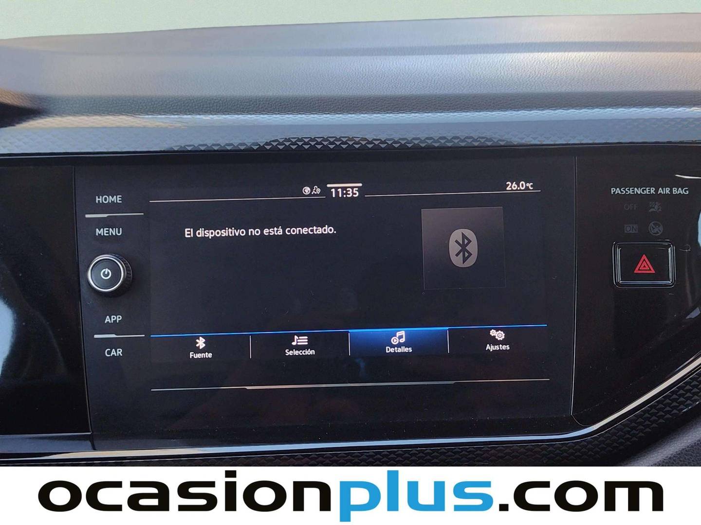 Accesorios del Volkswagen Polo Volkswagen Polo Match 1.0 TSI (95 CV)