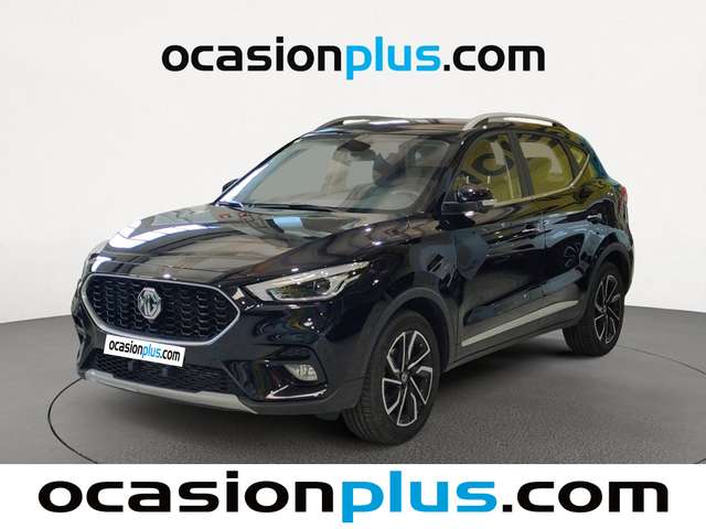 MG ZS 1.0T Luxury Auto  (111 CV) de segunda mano