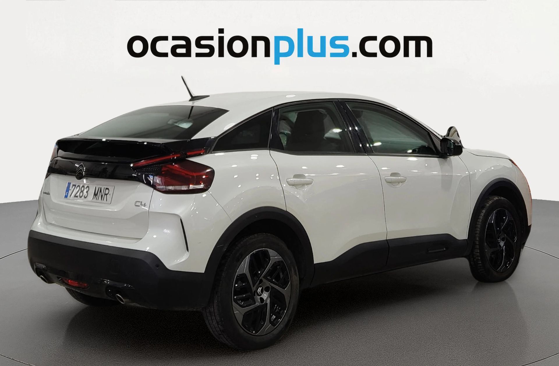 Citroën C4 PureTech 130 Plus EAT8 - foto 4