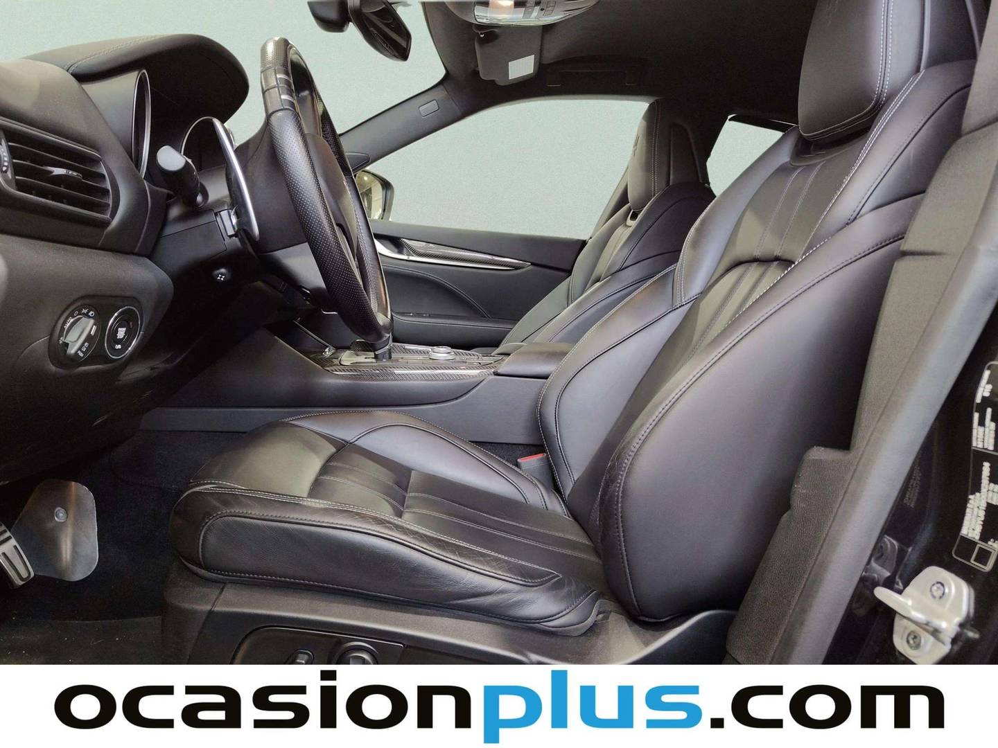 Maserati Levante Maserati Levante 3.0 V6 S GranSport AWD (430 CV) automático