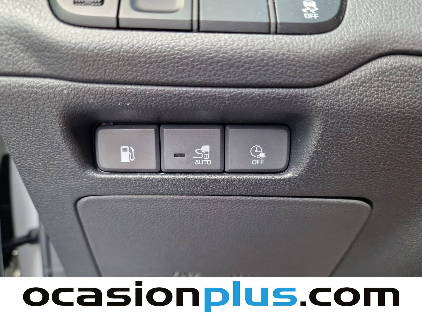Hyundai IONIQ Hyundai Ioniq 1.6 GDI PHEV Klass DCT (141 CV) de segunda mano
